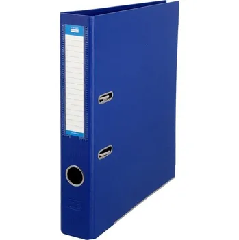 Pákový pořadač Office A4 50 mm - tmavě modrý