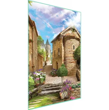 Obraz Krájecí deska TMK ArtDeko sklo 1 ks