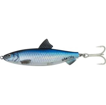 Umělá nástraha DAM Salt-X Herring Pilks 10cm 95g Blue Herring