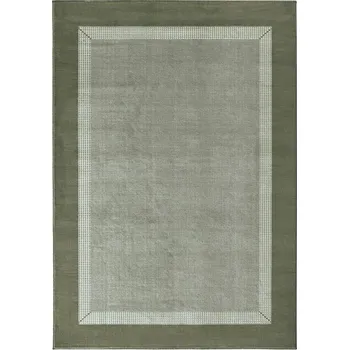 Koberec Kusový koberec Basic 105487 Green 160x230 cm