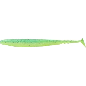 Umělá nástraha ILLEX Gumová Nástraha Magic Z Shad 13,5cm Lemon Chartreuse Shad 5ks