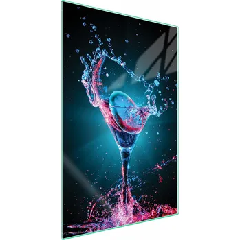 Obraz Krájecí deska TMK ArtDeko sklo 1 ks