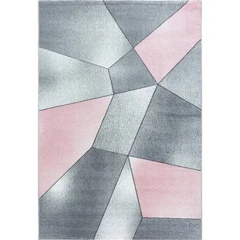 Koberec Kusový koberec Beta 1120 pink 120x170 cm