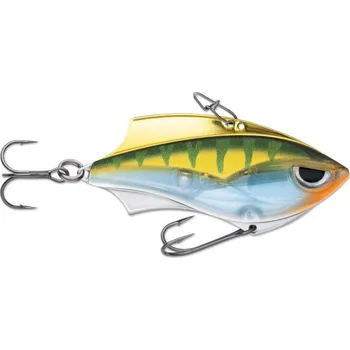 Umělá nástraha RAPALA Wobler Rap-V Blade 06 Yellow Perch