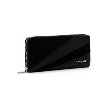 Peněženka Peněženka Desigual Machina Fiona negro velikost U