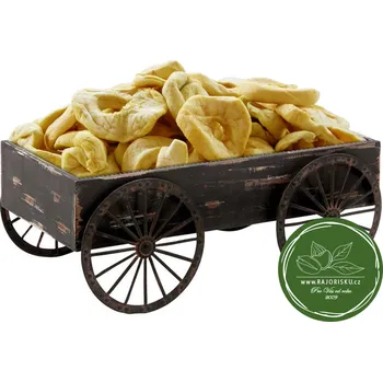 Sušená potravina Jablka kroužky