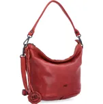 Kabelka přes rameno Noelia Bolger červená NB 2409 CV