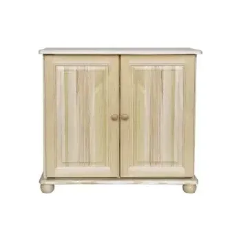 Komoda Komoda WOOD 36 borovice masiv 85x76x42 cm