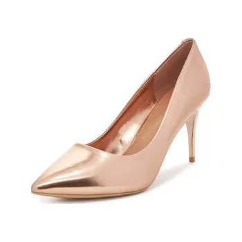 Dámské lodičky Lodičky DeeZee DZ002 Růžová 38