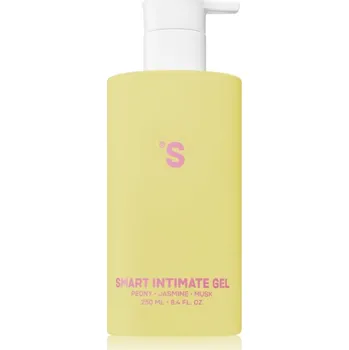 Intimní hygienický prostředek Sister's Aroma Smart Peony gel pro intimní hygienu 250 ml