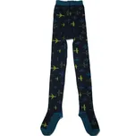 Trepon Letiště Chlapecké punčocháče tm.modré