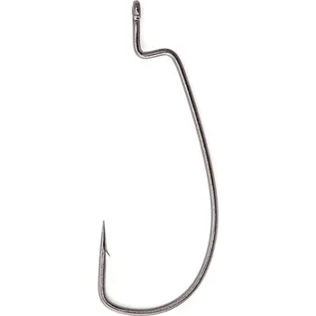 Rybářský háček 9ks - Háčky Decoy Worm9 Upper Cut Velikost 1/0