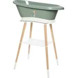 Bébé Jou sada vaničky a stojanu Sense - Ocean Vibes/White