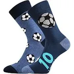 Fuski Boma Voxx Doblik Chlapecké ponožky "trendy" fotbal