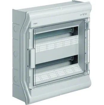 modulární přístroj a rozvaděč Hager VE218L