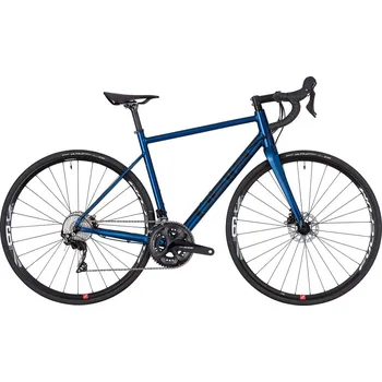 Jízdní kolo PELLS Aeron 1 Dark Blue + dárek