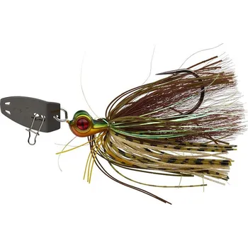 Umělá nástraha GUNKI Chatterbait Boomer Gold Perch M.S Hmotnost [ gr ]: 14g