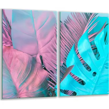 Obraz Krájecí deska TMK ArtDeko sklo 2 ks