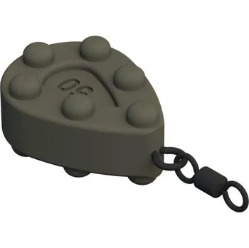 SURETTI Zátěž Stubby s očkem a obratlíkem Hmotnost [ gr ]: 140