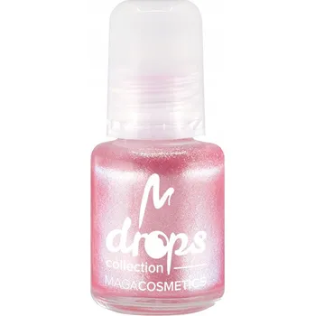 Lak na nehty Lak na nehty MAGA Drops č. 203 6 ml