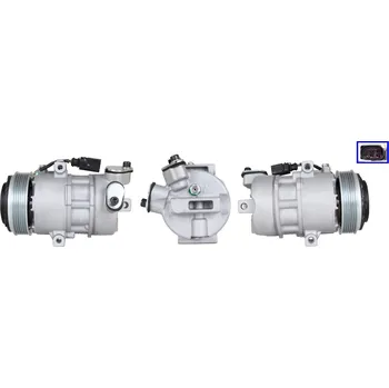 Kompresor klimatizace Kompresor, klimatizace LUCAS ACP01140