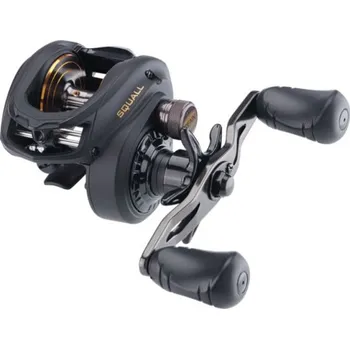 Rybářský naviják PENN Multiplikátor Squall 300 Low Profile Reel Left Hand BX