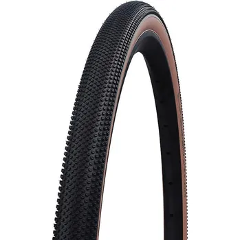 Plášť na kolo Schwalbe G-One Allround Performance TLE kevlar bronzový 28" x 1,70"