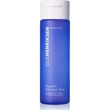 OLEHENRIKSEN Transform Glow 2OH Dark Spot Toner pleťové tonikum proti tmavým skvrnám 190 ml
