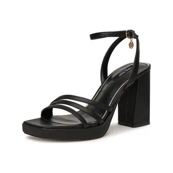 Dámské sandále Sandály Nine West TS6197-01 Černá 39