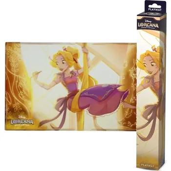 Sběratelská karetní hra Disney Lorcana TCG Ursula's Return Rapunzel podložka