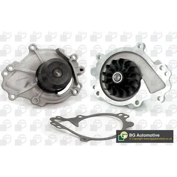 Chladič motoru Vodní čerpadlo, chlazení motoru BGA CP2725