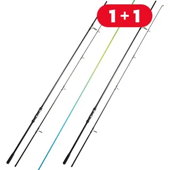 Rybářský prut Prut Shakespeare Cypry 2 Carp 3,00m 3,00lb AKCE 1+1