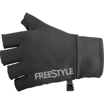 Rybářské oblečení SPRO FreeStyle Gloves Fingerless XL VELIKOST: XL