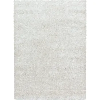 Koberec Kusový koberec Brilliant Shaggy 4200 Natur 120x170 cm