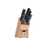 Sada nožů WMF Classic Line 1874699990 5 ks + blok