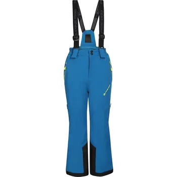 Chlapecké kalhoty Dětské lyžařské kalhoty s membránou ptx snow ALPINE PRO WERADO modrá 128-134