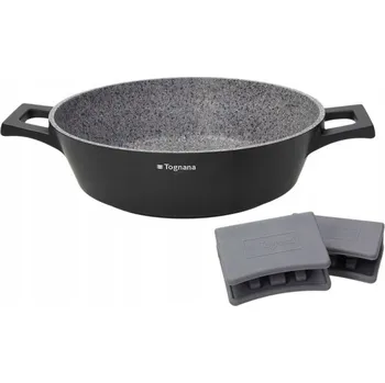 Pánev Tradiční pánev Tognana 32 cm s granitovým povrchem