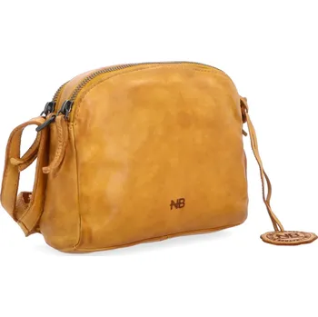 Kabelka Kabelka crossbody Noelia Bolger žlutá NB 2408 ZLU
