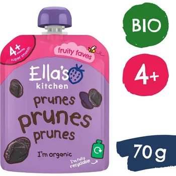 Potravina Ella's Kitchen BIO Švestková svačinka (70 g)