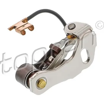 Rozdělovač TOPRAN Sada kontaktů, rozdělovač 100709