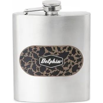 DELPHIN Carpath nerezová placatka