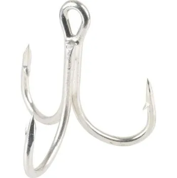 Rybářský háček UNI CAT New Age T-Hook VELIKOST: 4/0, Balení: 4