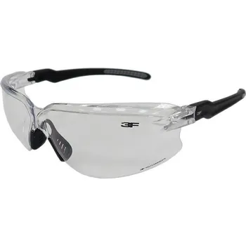 Sluneční brýle Brýle na kolo 3F Compact II černá-čirá