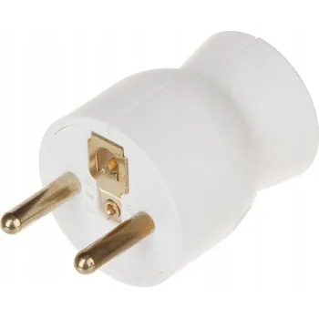 Elektrická zásuvka Zástrčka jednoduchá Legrand 16 A 230 V