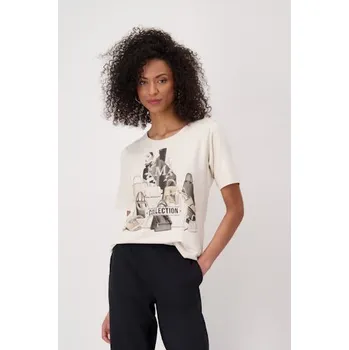 Dámské tričko Monari dámské tričko 409667 121 40