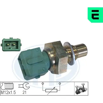 Auto-moto Snímač, teplota chladiva ERA 330110