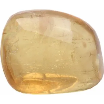 Kalcit žlutý tromlovaný AA kvalita L - cca 2,5 -3 cm