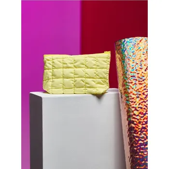 Kosmetická taška Sinsay - Kosmetická taštička - žlutá - 354FV-10X - 354FV-10X-ONE