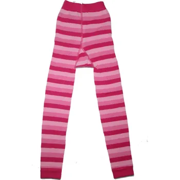 Trepon Stela Dětské punčochové bambusové legíny růžové