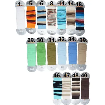 Dětské návleky - dívčí i chlapecké